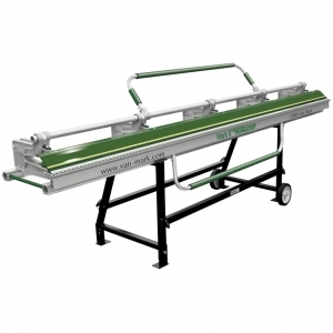 10'6 inch aluminum siding brake