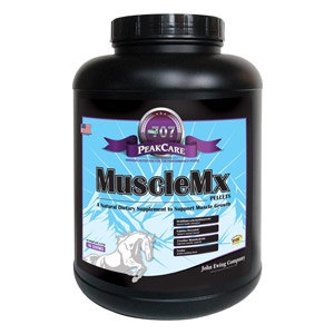 MuscleMx Muscle Supplement for Horses
