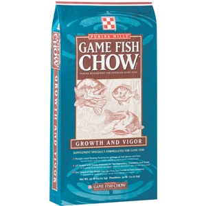 Purina® Game Fish Chow®