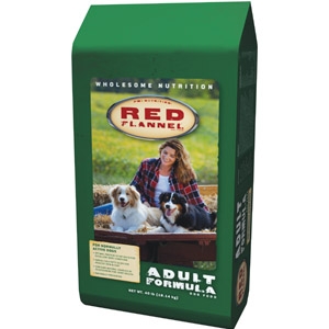 Red Flannel™ Dry Adult Dog Food