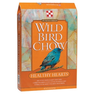 Purina® Wild Bird Chow Healthy Hearts™