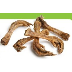 Pet 'n Shape Turkey Feet Dog Chews