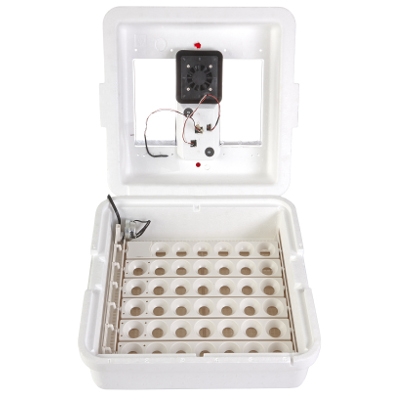 Deluxe Incubator with Egg Turner