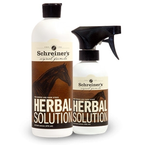 Schreiner’s for Horses Herbal Solution