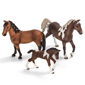 Schleich Trakehnen Breed Horse Toys