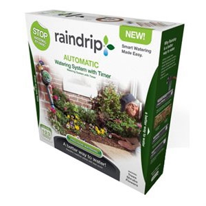 Raindrip Automatic Watering Kit System with Timer