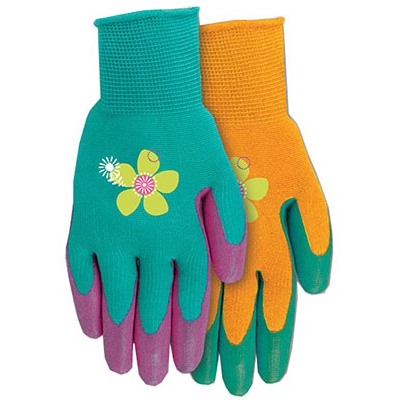 Gripping Garden Gloves