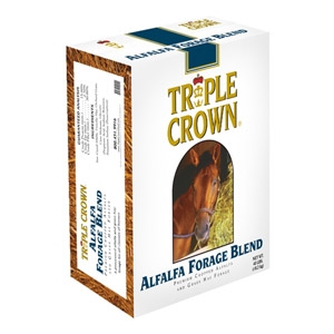 Triple Crown® Chopped Alfalfa Forage