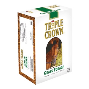 Triple Crown® Chopped Grass Forage