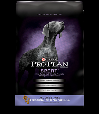 Pro Plan® Sport™ ALS Performance 30/20 Dog Food