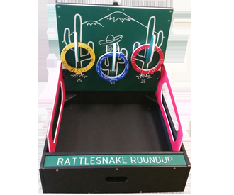 game--rattlesnake roundup