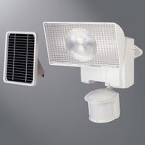 Motion Activated Solor Flood Light