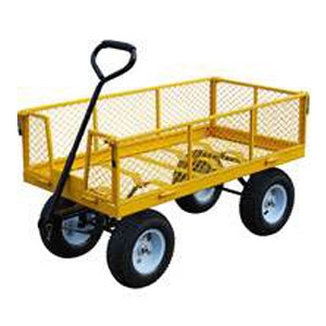 Garden Wheelbarrow Cart