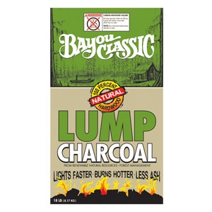 Bayou Classic Lump Charcoal