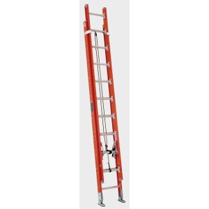 20 Ft. Fiberglass Extension Ladder 