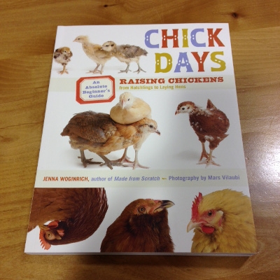 Chick Days from Hatchlings to Hens