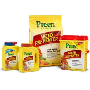 Preen® Garden Weed Preventer
