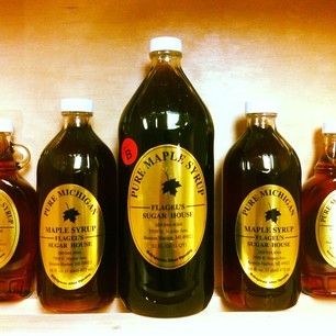 Flagel Maple Syrup