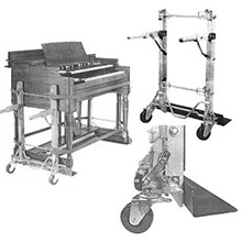 Eklay Piano Dolly