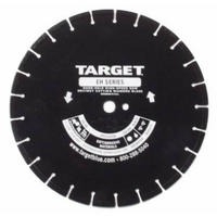 Target 14 inch Diamond Blade, Wet Cured