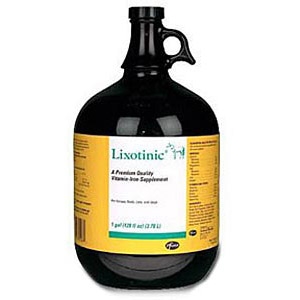 Lixotinic® Liquid Multi-Species Vitamin & Mineral Supplement