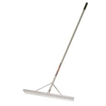 36 inch Aluminum Landscape Rake