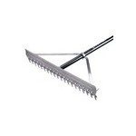36 inch Screening Rake