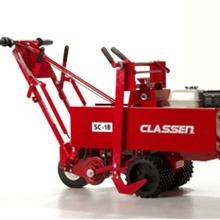 Sod Cutter, Powered 18 inch