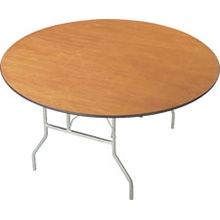 Table, 60 inch Round