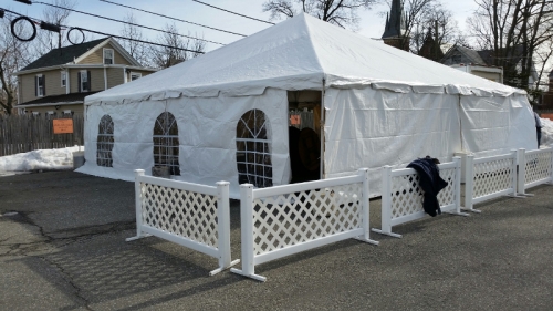 St. Pat's Tent 
