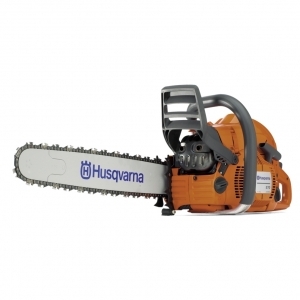 Husqvarna 450 Chainsaw with Case