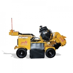 Stump Grinder w/trailer
