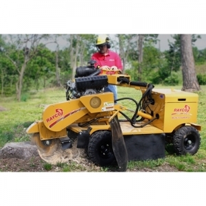 Stump Grinder w/trailer