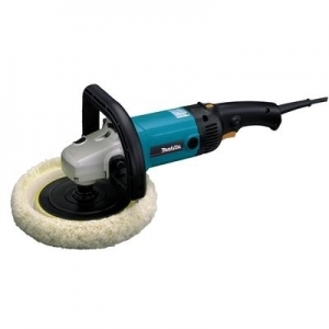 Makita 7" Electronic Polisher - Sander