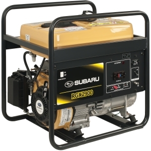 Subaru RGX2900 Generator