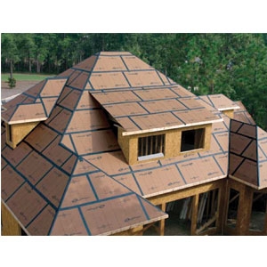 Zipsystem Roof Sheathing