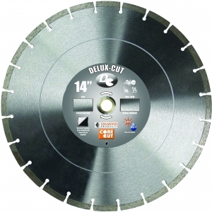 Diamond Products Deluxe Cut High Speed General Purpose Diamond Blade