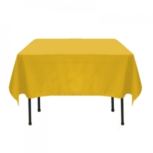TABLECLOTH 72X72 inch