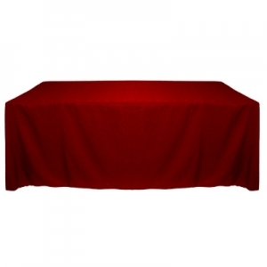 POLYESTER TABLECLOTH 90X132