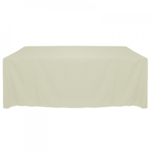 TABLECLOTH 90 inch X 156 inch IN MULTIPLE FABRICS & COLORS
