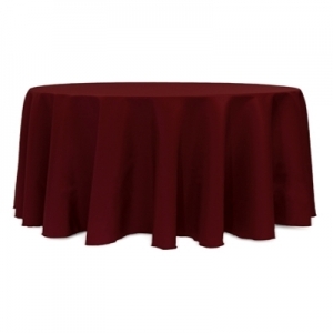 POLYESTER TABLECLOTH 120