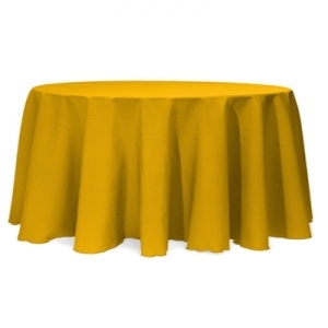 Linen-120 inch Round