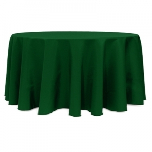TABLECLOTH 120 inch ROUND