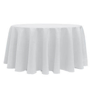 POLYESTER TABLECLOTH 120