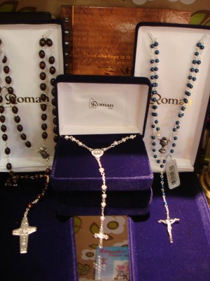 Roman Inc. Rosaries