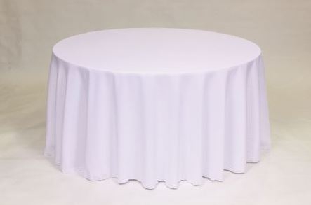 We Rent Linens, Solid Color Table Linen