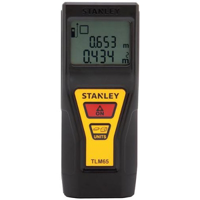 Stanley 65ft. Laser Distance Measurer
