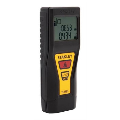 Stanley 65ft. Laser Distance Measurer