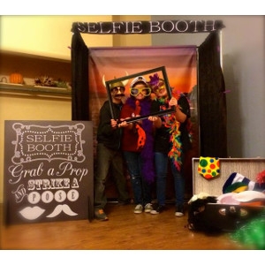 Selfie Booth