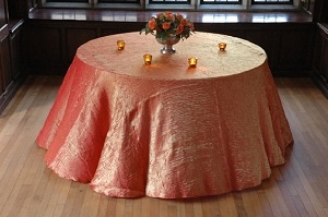 We Rent Linens, Crush Collection Table Linen